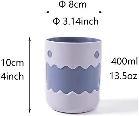 Cartoon Little Monster Toothbrush Holder