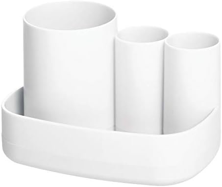 Stylish BPA-Free Toothbrush Organizer