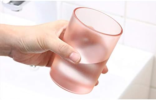 Cabilock Kid Toothbrush Clear Cup Holder