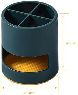 Reusable Durable Analyst Toothbrush Holder