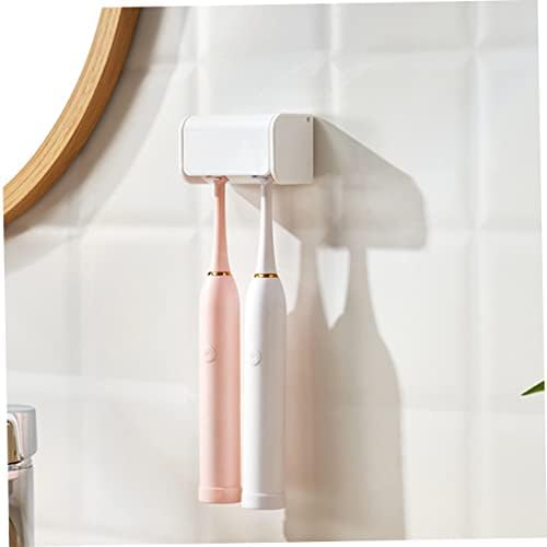 Wall-Mounted Toothbrush Holder