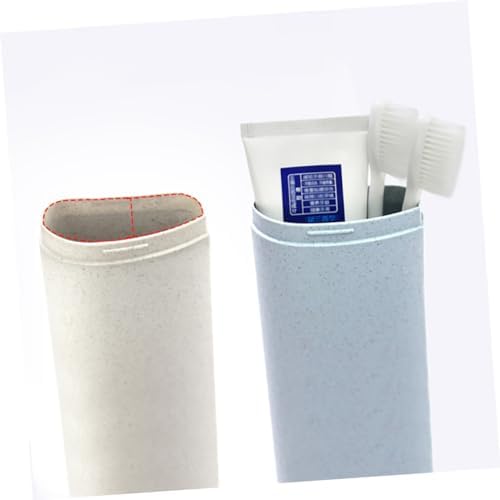 Precious Travel Toothbrush Toothpaste Holder