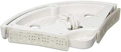 Wall-Mounted Showers Caddy