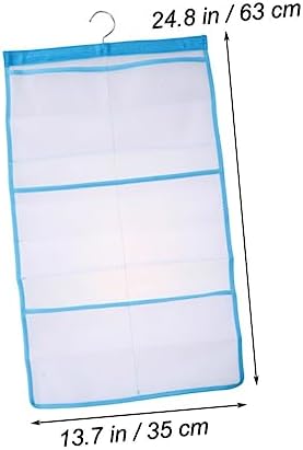 Zerodeko Mesh Shower Organizer 6 Pockets
