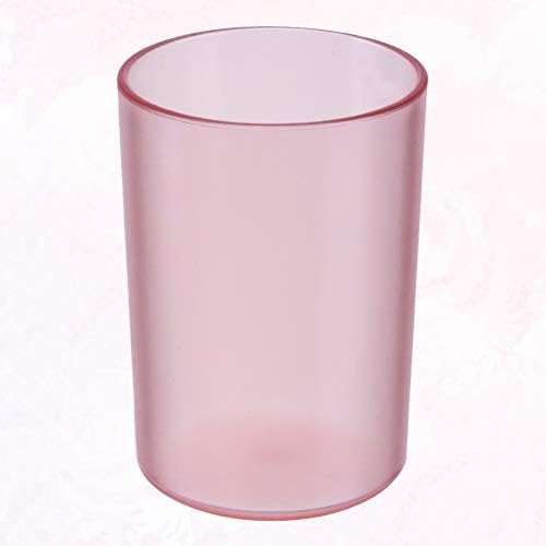 Cabilock Kid Toothbrush Clear Cup Holder