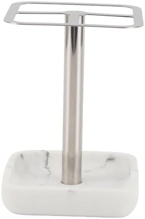 Stainless Steel Toothbrush Holder Compact Stylish Storage Solution For Your Bathroom
