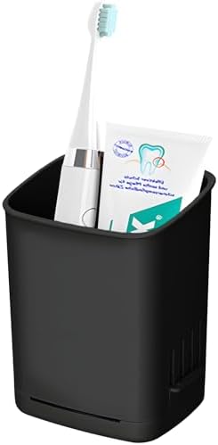 Sturdy Toothbrush Toothpaste Holder for Bathroom Kitchen