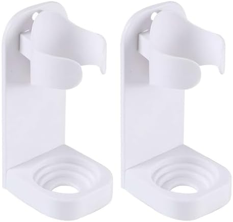 Safe Electric Toothbrush Holder Wall-Mounted Punch-Free