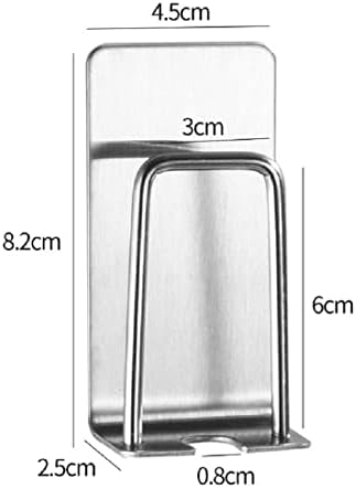 2-in-1 Compact Mount for Toothbrush Cup