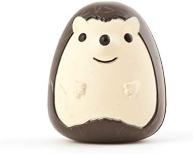 Adorable Hedgehog Toothbrush Holder for Restroom or Home Use