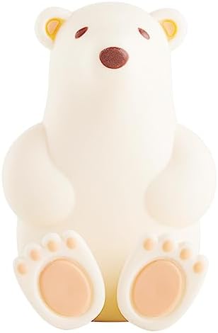 Cute Cartoon Bear Toothbrush Holder With Suction Cup