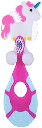 Farber Baby Toothbrush Holder Set Kids Bathroom Organizers