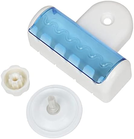 Nobu 6-Pack Suction-Cup Toothbrush Holder Set 6 Toothbrushes Easy to Use