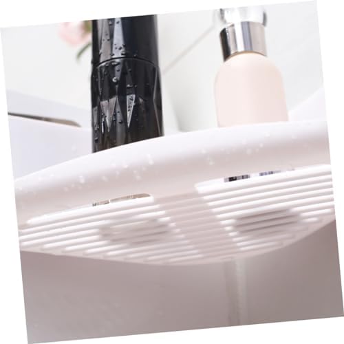 DIYEAH No Punching Triangle Storage Rack