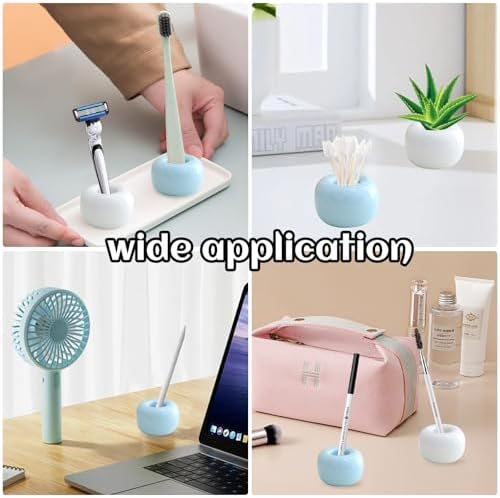Starfa Mini Ceramics Toothbrush Holders
