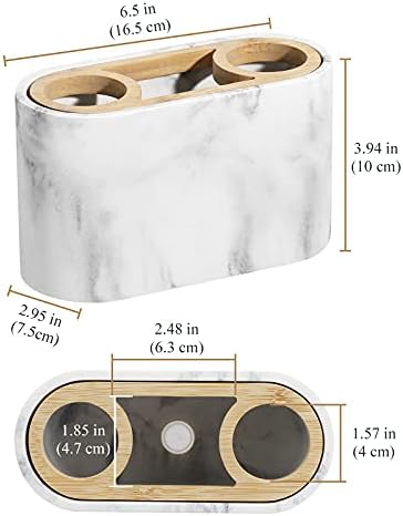 Shinowa Toothbrush Holder with Drainage Hole