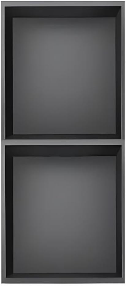 Space-Saving Shower Niche Organizer