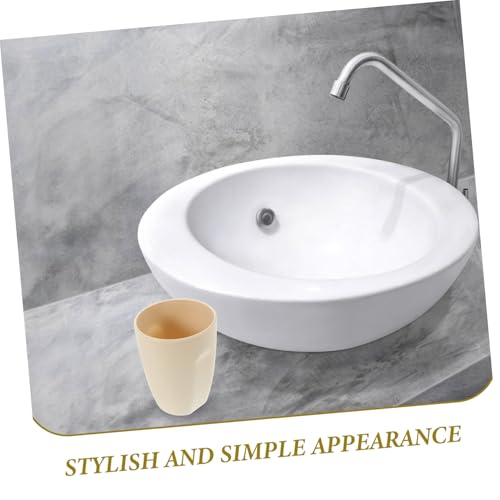 Versatile Plastic Toothbrush Holder