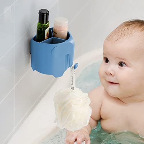 Elephant Toothbrush Holder for Kids