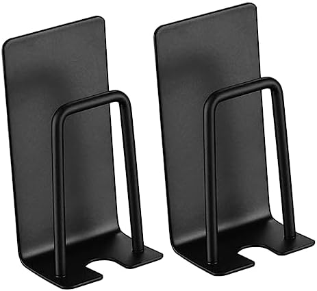 Sturdy Stainless Steel Toothbrush Holders Wall-Mounted Organizer Set for Bathroom