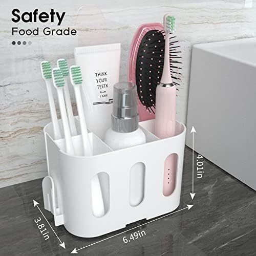 WARMLIFE Stylish Toothbrush Holder