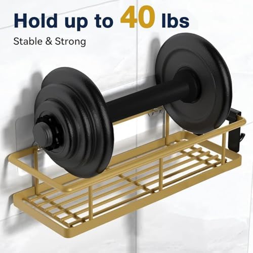 8-Piece shower caddy adhesive replacement