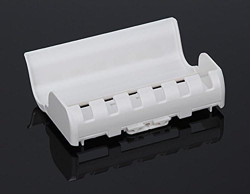 Eslite Ivor White Toothbrush Holder