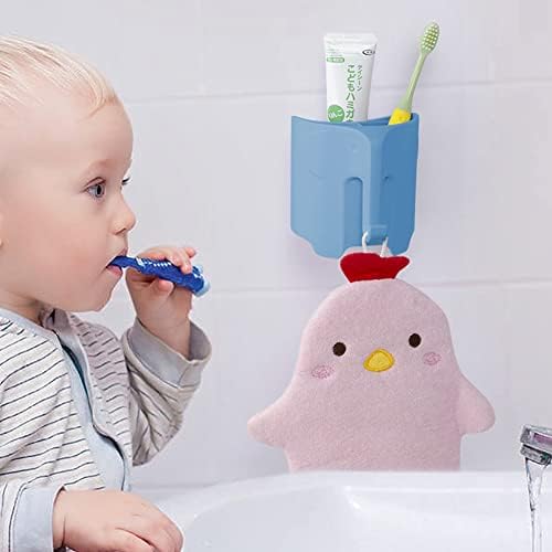 Elephant Toothbrush Holder for Kids