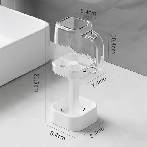 Eco-Friendly Bathroom Organiser