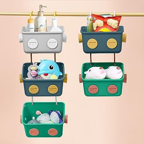 Robo-Bot Bath Organizer