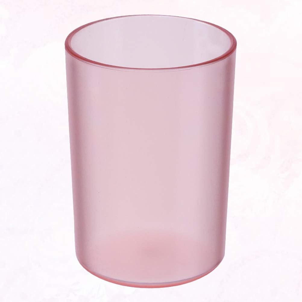 Cabilock Kid Toothbrush Clear Cup Holder