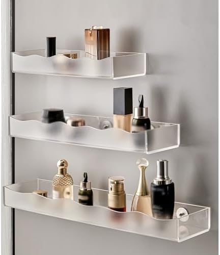 AnnBka Heavy-Duty Shower Caddy