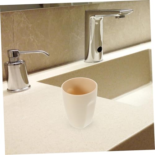 Versatile Plastic Toothbrush Holder