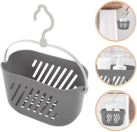 STOBAZA Hanging Shower Basket - Easy Storage Organization