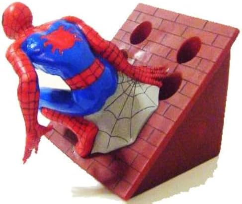 Spiderman Toothbrush Holder for Kids