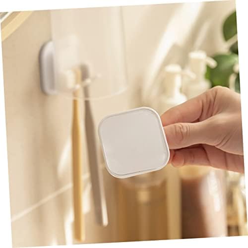 Perfect Space-Saving Toothbrush Holder Set