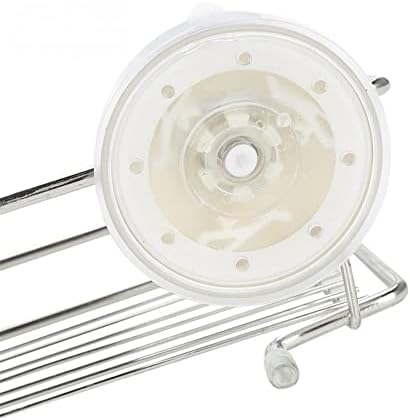 BaheLS Showers Dual Sucker Organizer
