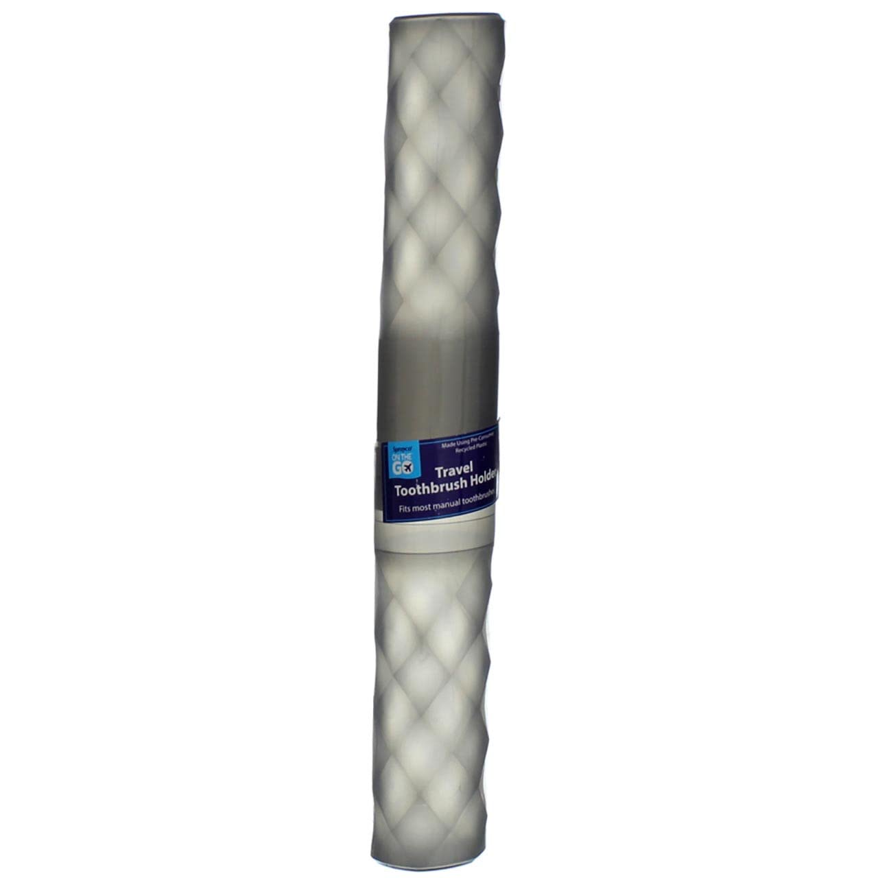 Sprayco Deluxe Toothbrush Holder 1 Ounce