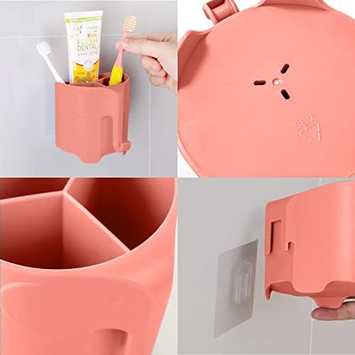 Perfectly Padded elephant Kids ToothbrushHolder
