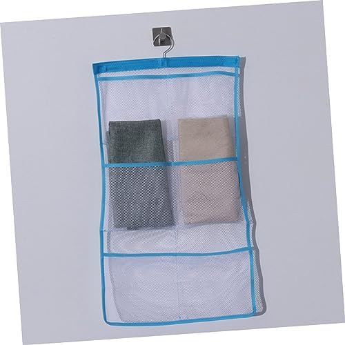 Zerodeko Mesh Shower Organizer 6 Pockets