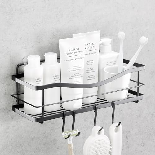 Sturdy Rust-Proof Shower Caddy