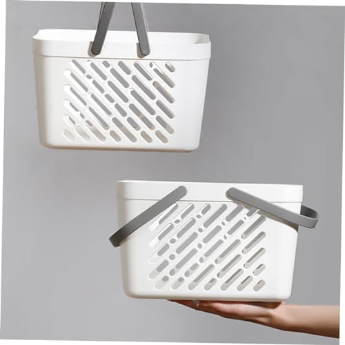 Compact Plastic Storage Basket for Office Home Use 1 Choice