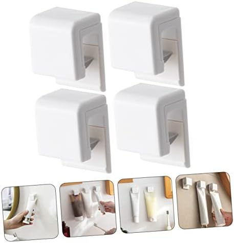 Mobestech Wall Hook Clip Set 4pcs Modern Design