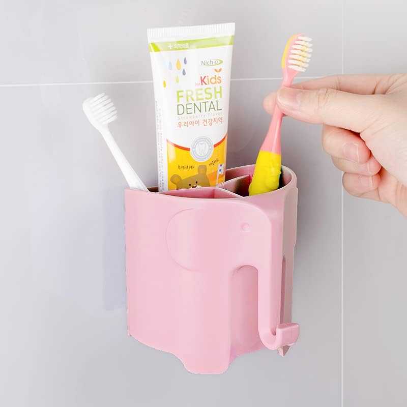 RIDor for Kids with 3 Storage Slots Bath Ball Hook