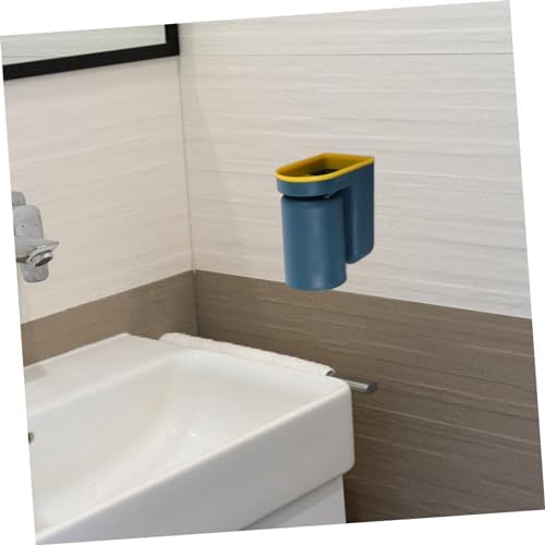 Zerodeko Wall-Mounted Toothbrush Holder - Elevate Your oral Care Routine