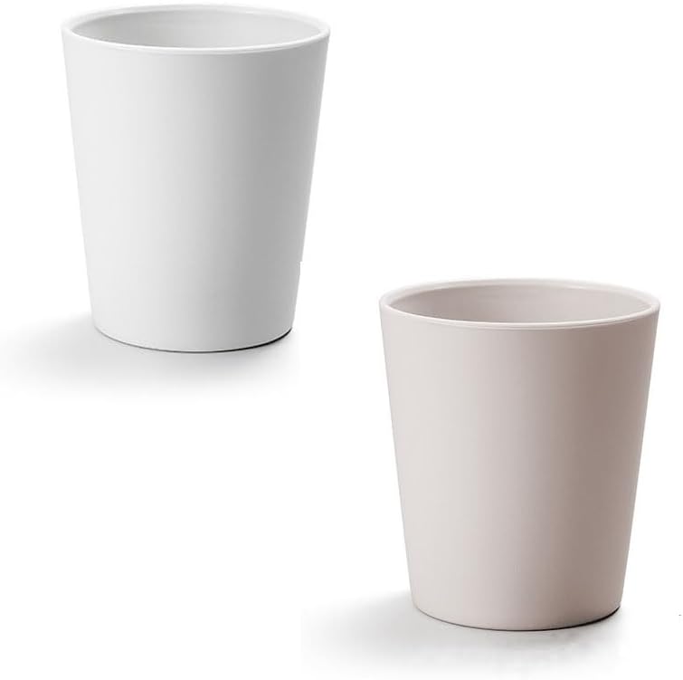 VUULDOO Simple Household Mouthwash Cup Toothbrush Set