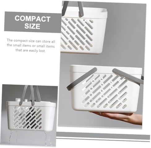 Compact Plastic Storage Basket for Office Home Use 1 Choice