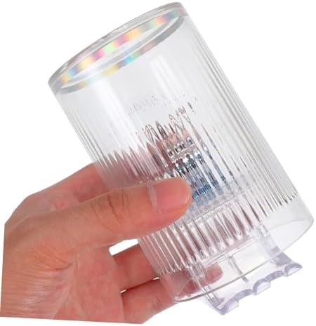 Space-Saving Wall-Mounted Toothbrush Holder for Kids