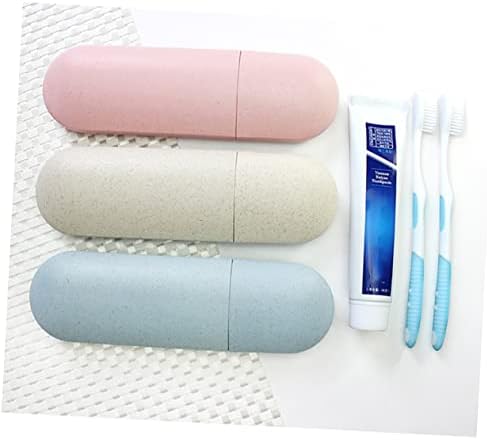 Nordic Design Toothbrush Travel Case