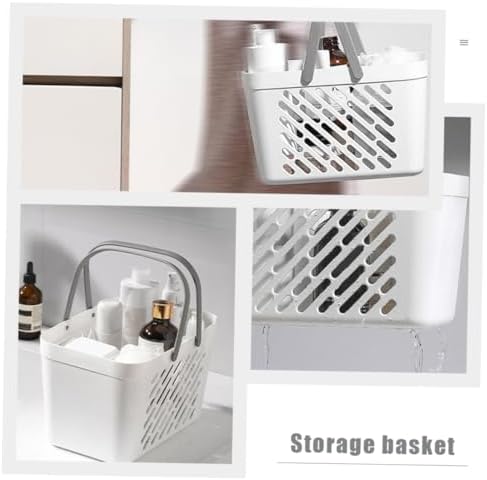 Compact Plastic Storage Basket for Office Home Use 1 Choice